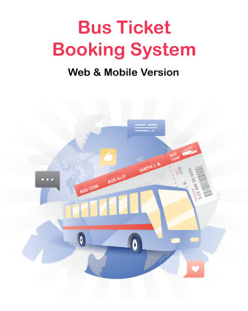 Creative EDGE - Projects - Bus Booking System
